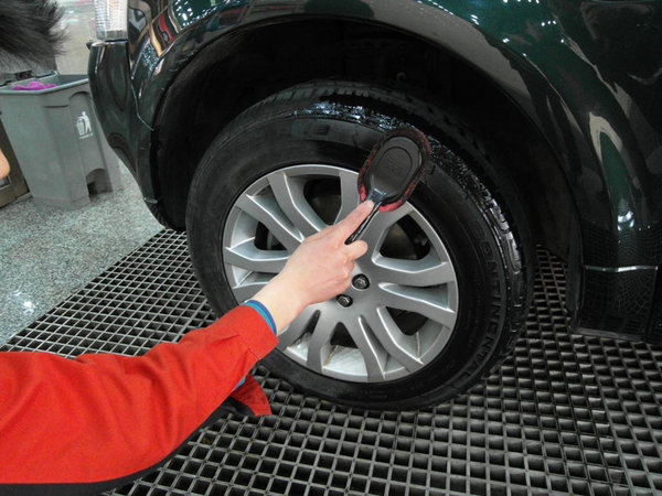 你的輪胎安全嗎 輪胎自行檢查的6個步驟