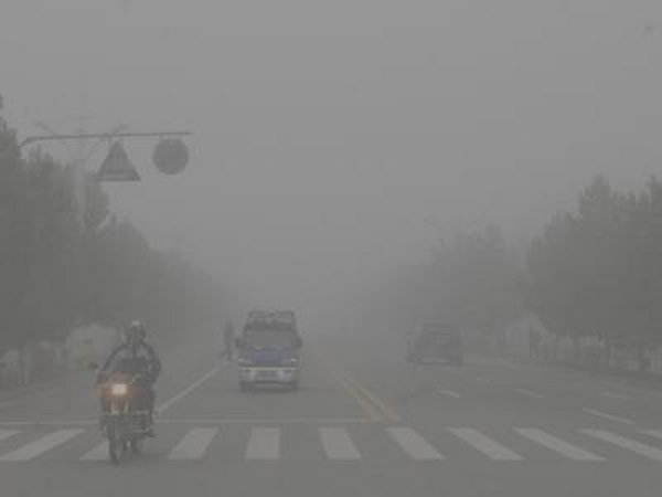 大霧常常引發事故 教您如何保持視線清晰