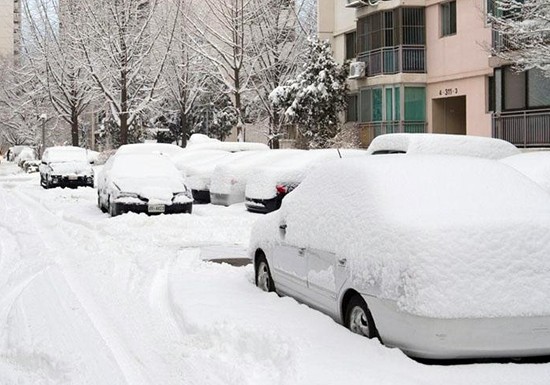 冬季熱車怎樣最正確？ 原地熱車不可取