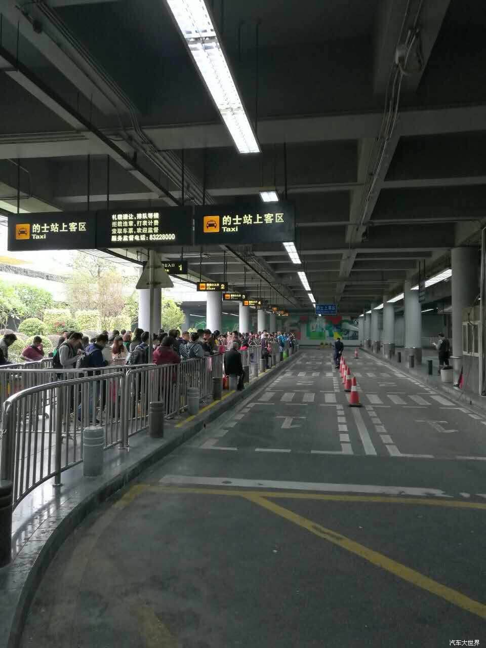 傳：深圳的士大范圍罷工 抵制專車