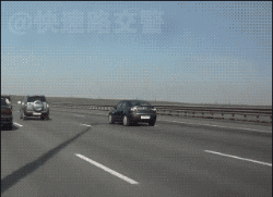 為什麼高速路上的二次事故這麼容易發生？