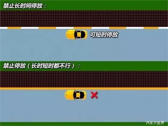 行車通過有潮汐車道標線的路段，最應該注意這些