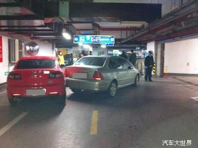 地下停車場，最容易引發事故的7種情況