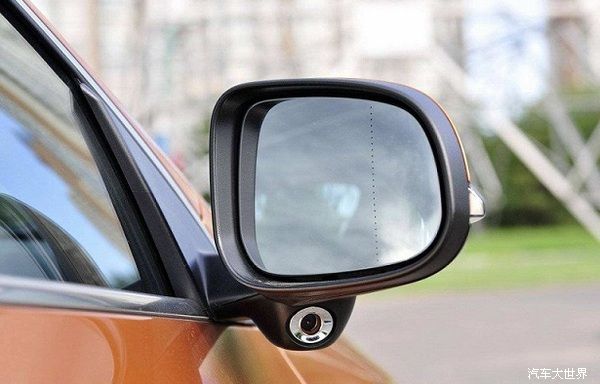 不看好車內的這些鏡子，你的車能開好嗎？
