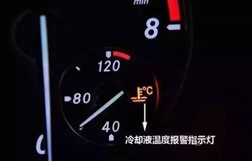 汽車故障燈知識