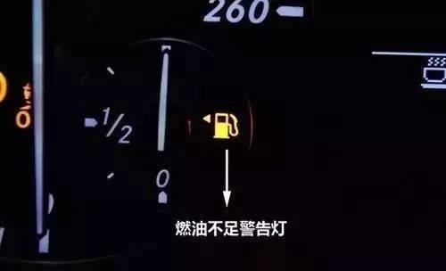 汽車故障燈知識