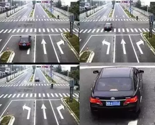 汽車違章知識