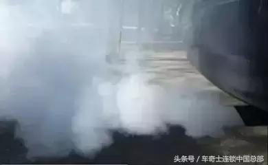 汽車尾氣知識