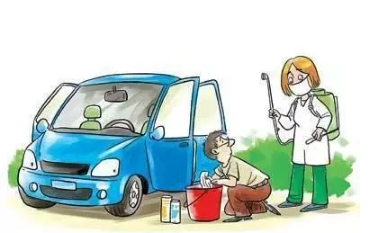 汽車養護方法