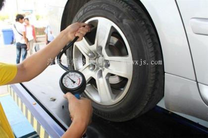 汽車輪胎的維護及正確使用小知識