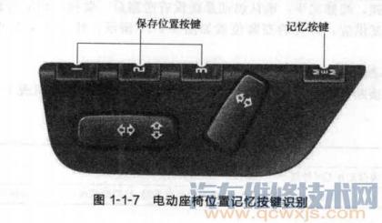 路虎神行者2代電動座椅位置記憶設定