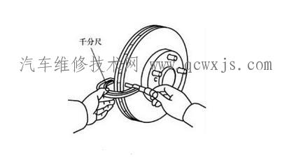 制動器檢修