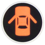 車門狀態指示燈——汽車儀表盤指示燈圖解