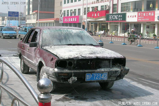 夏日車輛自燃原因解析 不要讓愛車上火