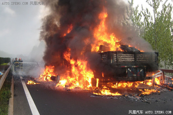 夏日車輛自燃原因解析 不要讓愛車上火