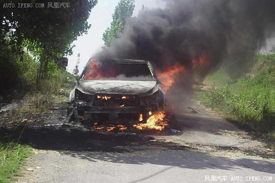 夏日車輛自燃原因解析 不要讓愛車上火