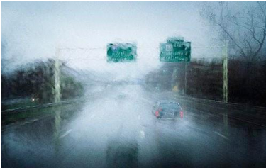 雨天開車