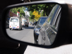 汽車安全手冊：停車技巧之側方位停車篇