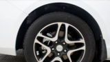 比亞迪G5輪胎異常磨損