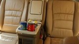 起亞k3s汽車扶手箱異響