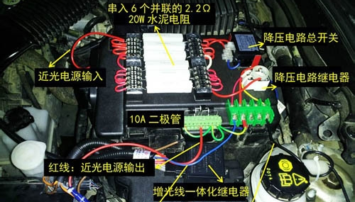 汽車電路