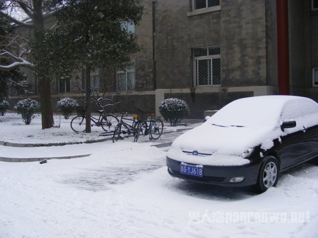 下雪後如何保養汽車