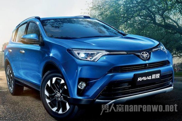 2016款豐田RAV4榮放