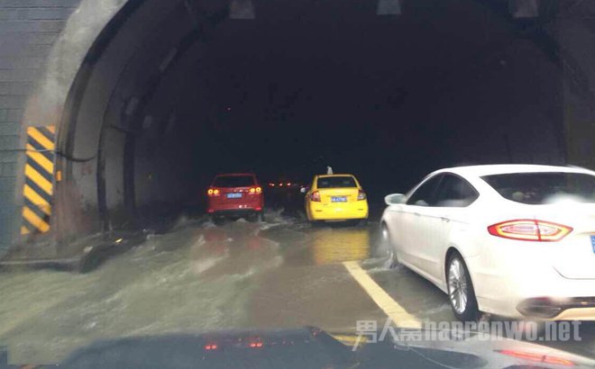 台風天過後汽車保養 