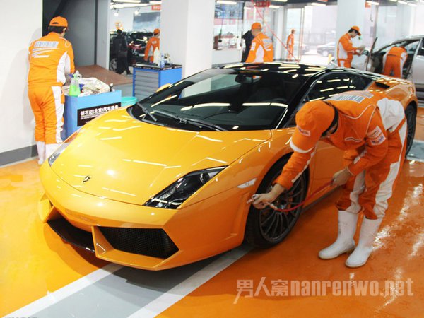 汽車保養 需要做四輪定位