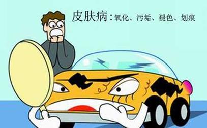 汽車不保養會怎麼樣