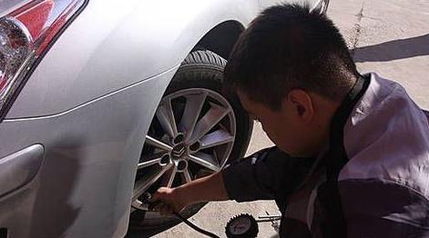 汽車輪胎的保養方法