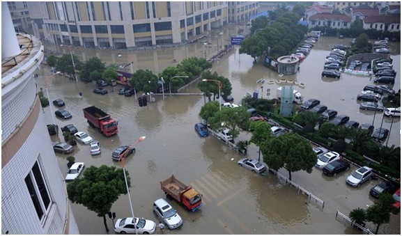 台風過後汽車怎麼保養