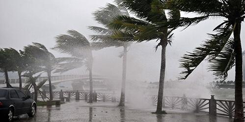 台風過後汽車怎麼保養