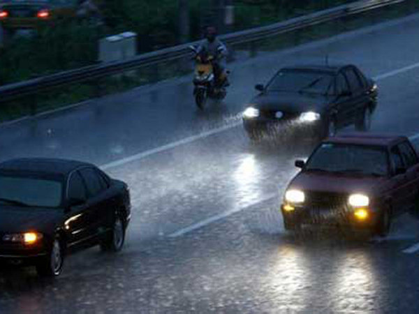 夏天雨季汽車怎麼保養