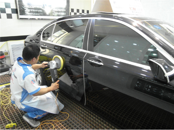 汽車漆面怎麼保養