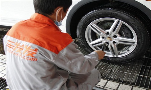 如何減少汽車輪胎的磨損