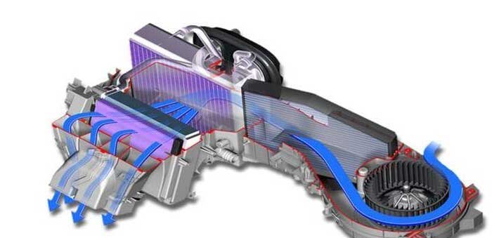 夏天來臨汽車空調系統如何防菌