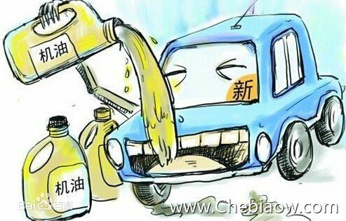 汽車燒機油的五大原因