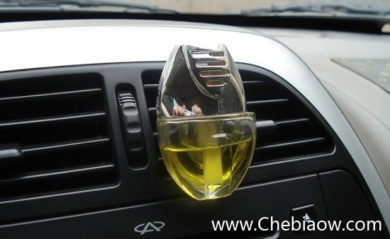 汽車香水有毒如何避免使用有害香水
