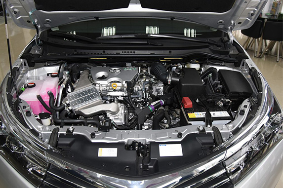 豐田卡羅拉雙擎優惠0.5萬 養車成本節約/油耗低